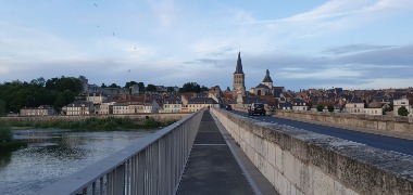 La Charité  sur Loire