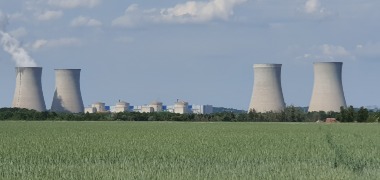 Les centrales nucléaires de la Loire