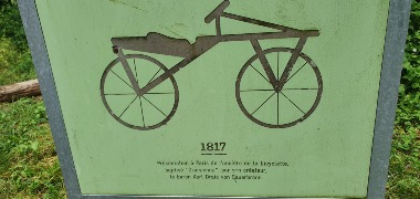 Ancêtres du vélo