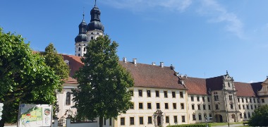 Abbaye d'Obermarchtal