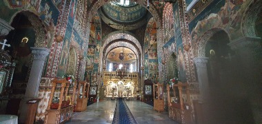 La Cathédrale Orthodoxe