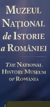 Le musée de l'histoire de la Roumanie