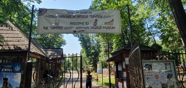 Musée des villages roumains
