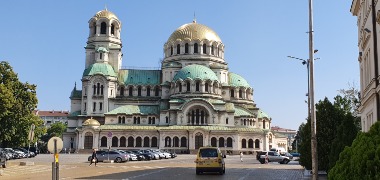 Cathédrale orthodoxe St Alexandre